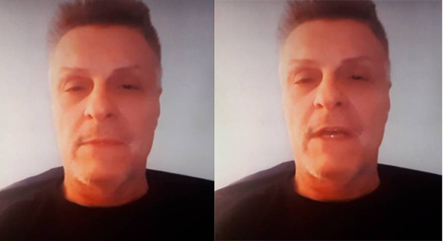 Сваки дубоки удах терао ме је на кашаљ који ме је цепао од грла до стомака: Ђорђе Давид поручио свима да се не шале са короном